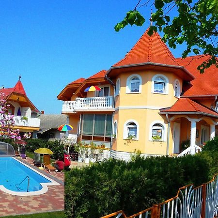 Joker Villa Apartmanhaus Hévíz 외부 사진