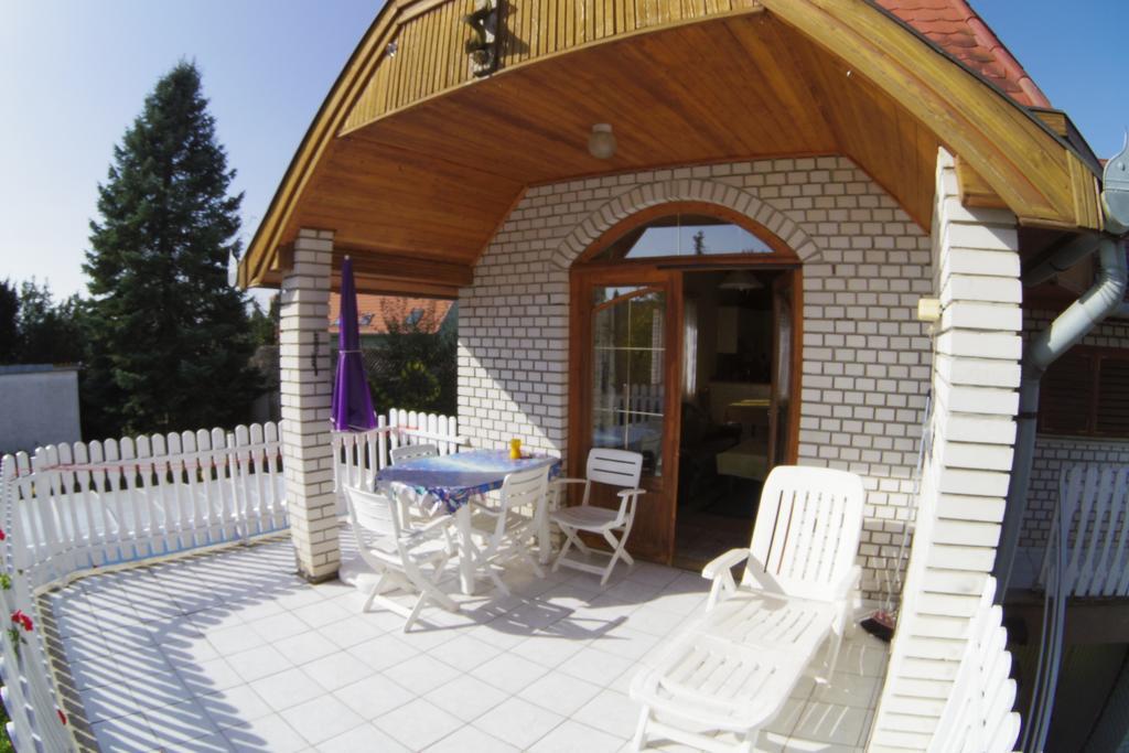 Joker Villa Apartmanhaus Hévíz 객실 사진