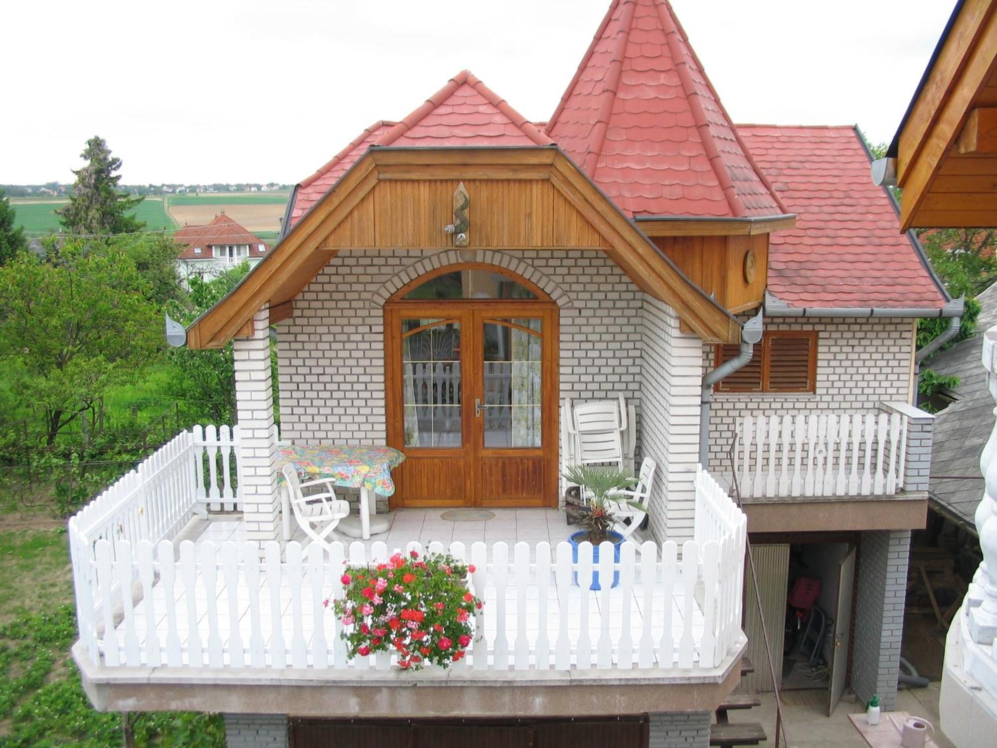 Joker Villa Apartmanhaus Hévíz 외부 사진