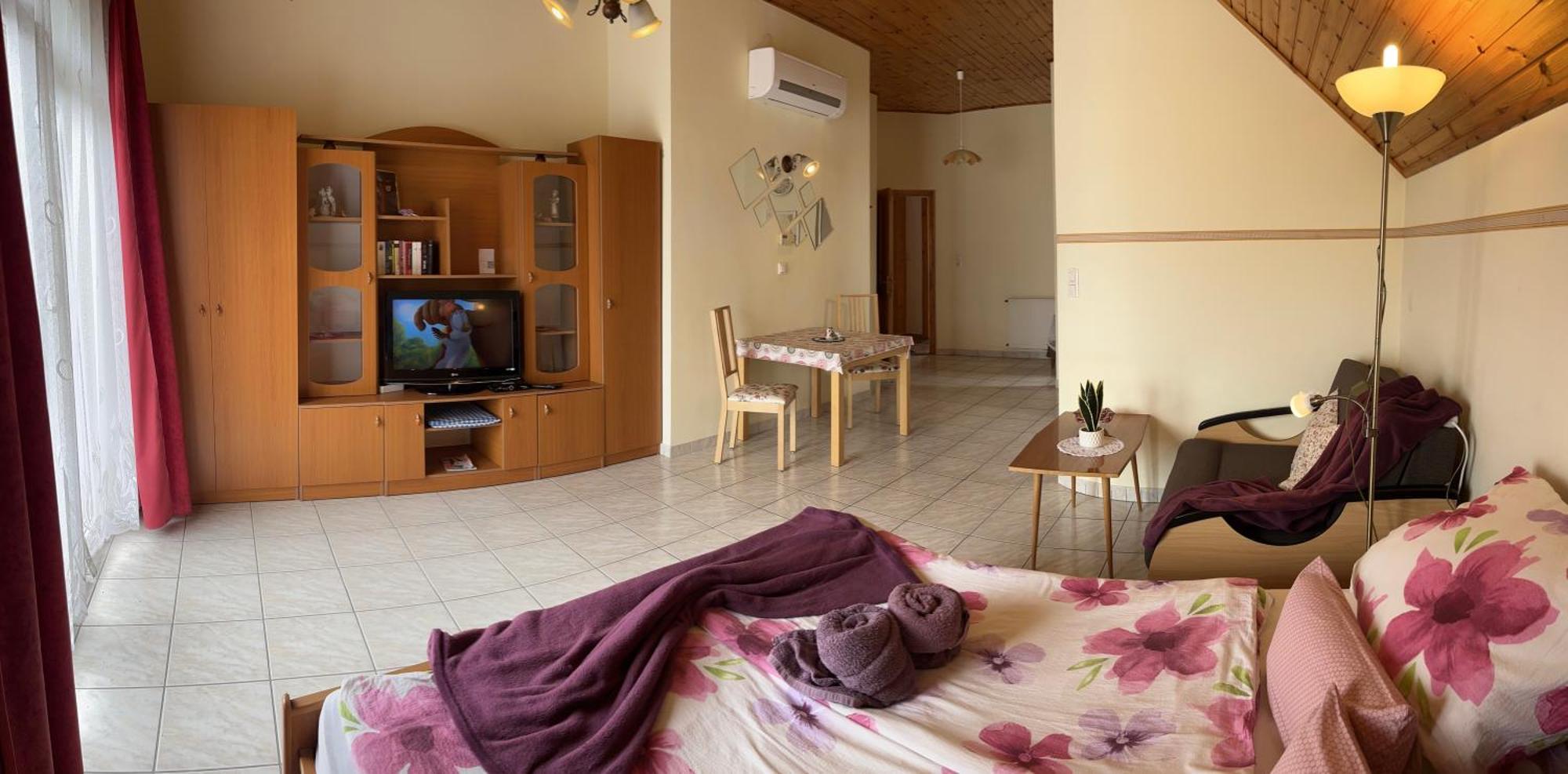 Joker Villa Apartmanhaus Hévíz 외부 사진