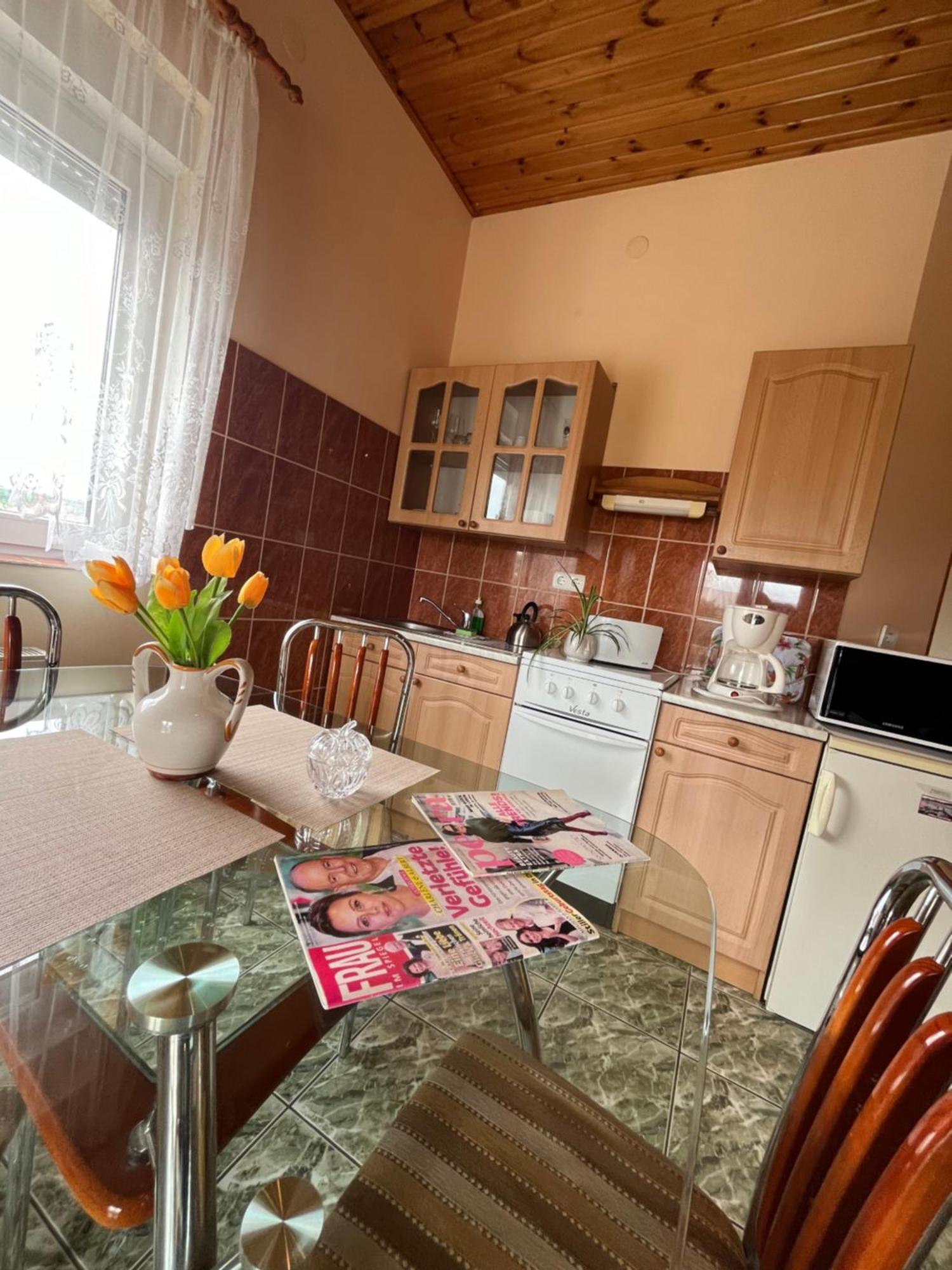 Joker Villa Apartmanhaus Hévíz 외부 사진