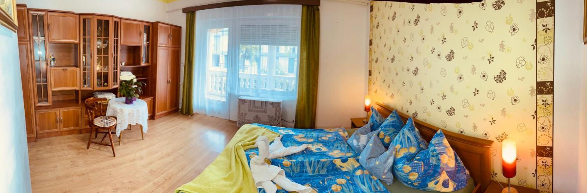 Joker Villa Apartmanhaus Hévíz 외부 사진
