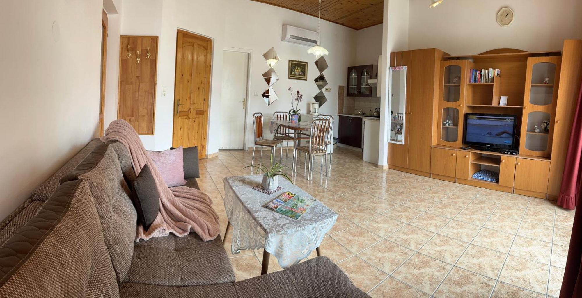 Joker Villa Apartmanhaus Hévíz 외부 사진