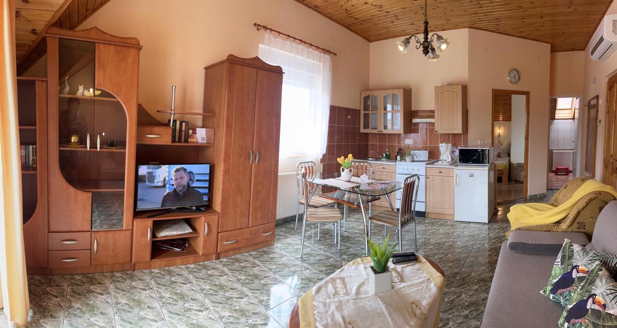 Joker Villa Apartmanhaus Hévíz 외부 사진