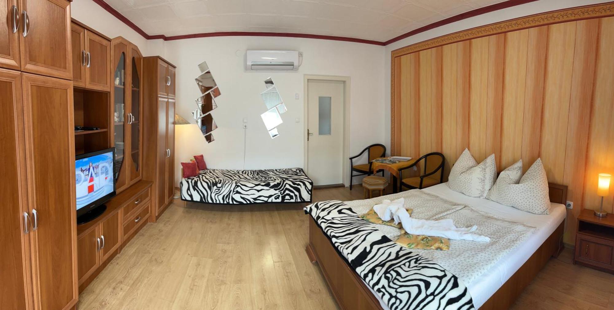 Joker Villa Apartmanhaus Hévíz 외부 사진