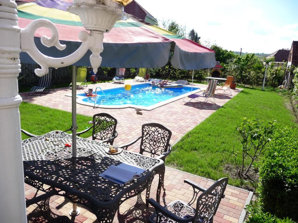 Joker Villa Apartmanhaus Hévíz 객실 사진