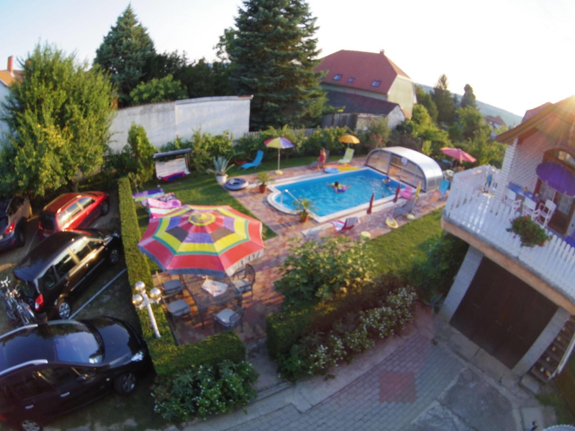 Joker Villa Apartmanhaus Hévíz 외부 사진