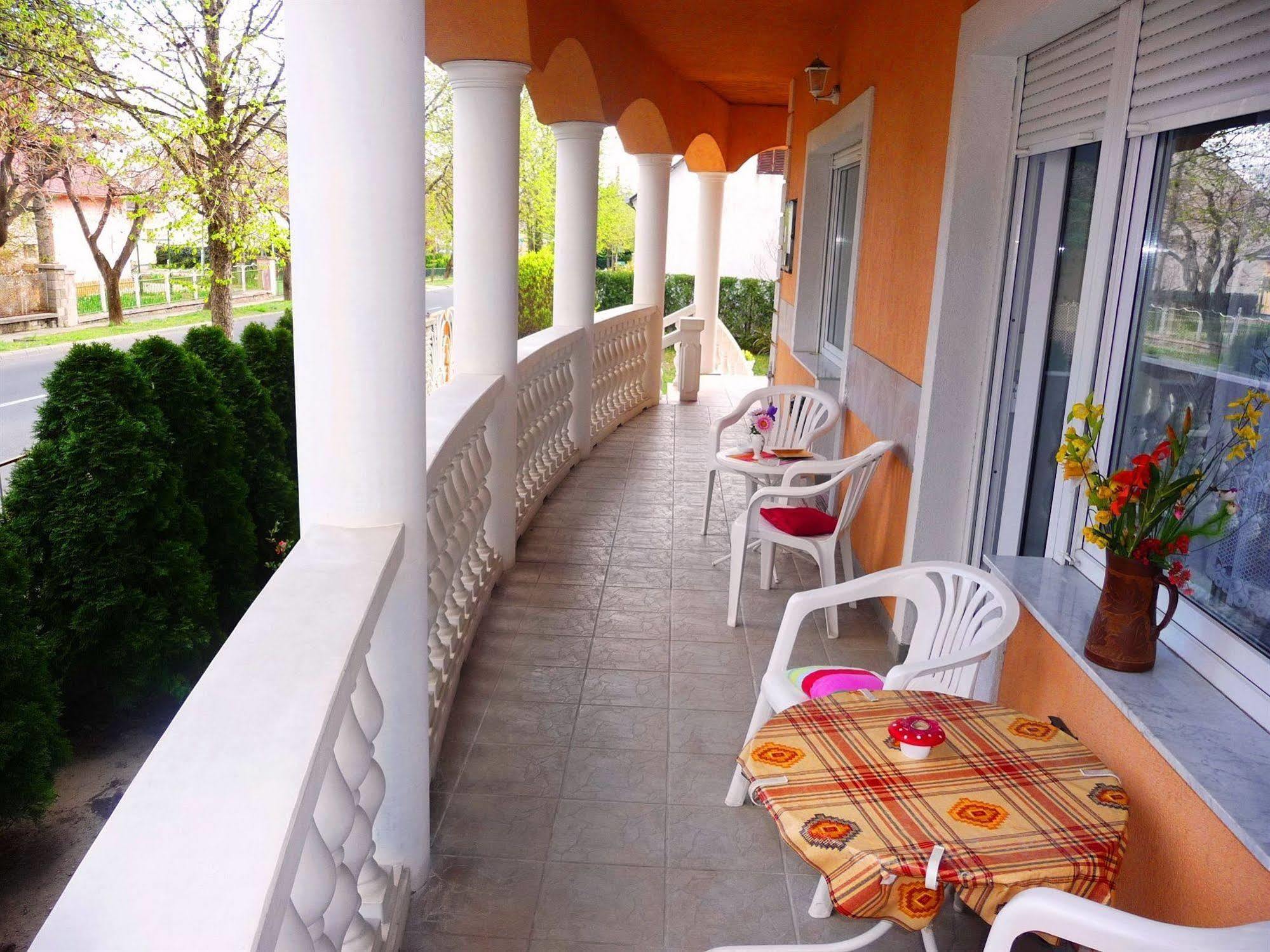 Joker Villa Apartmanhaus Hévíz 외부 사진