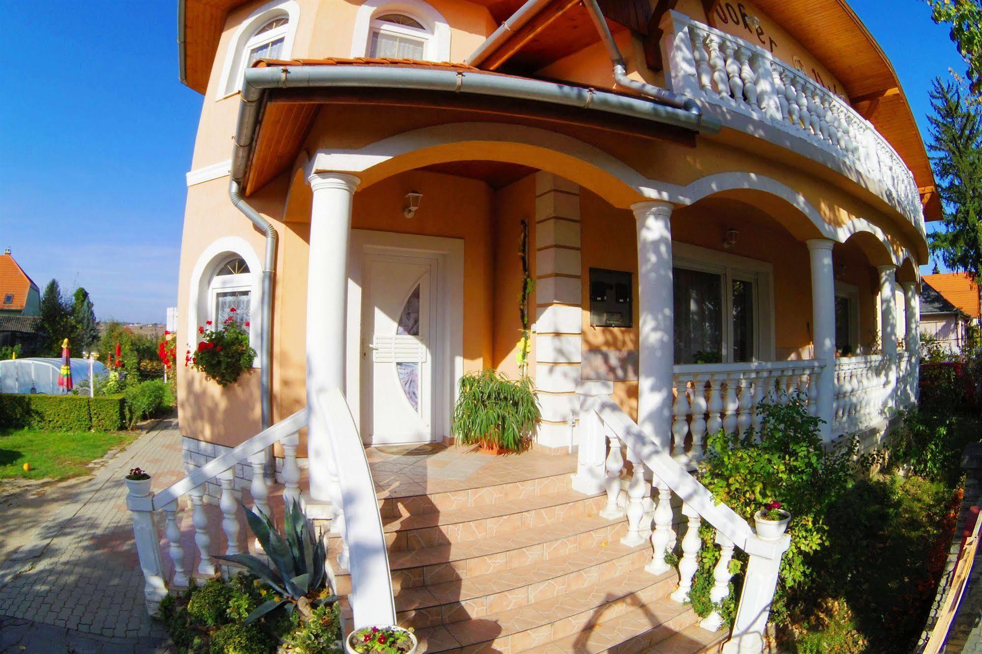 Joker Villa Apartmanhaus Hévíz 외부 사진