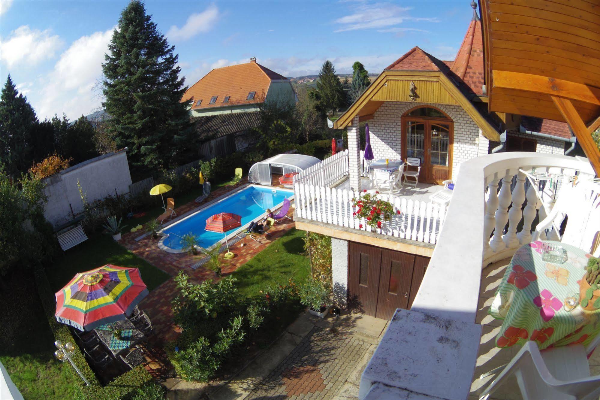Joker Villa Apartmanhaus Hévíz 외부 사진