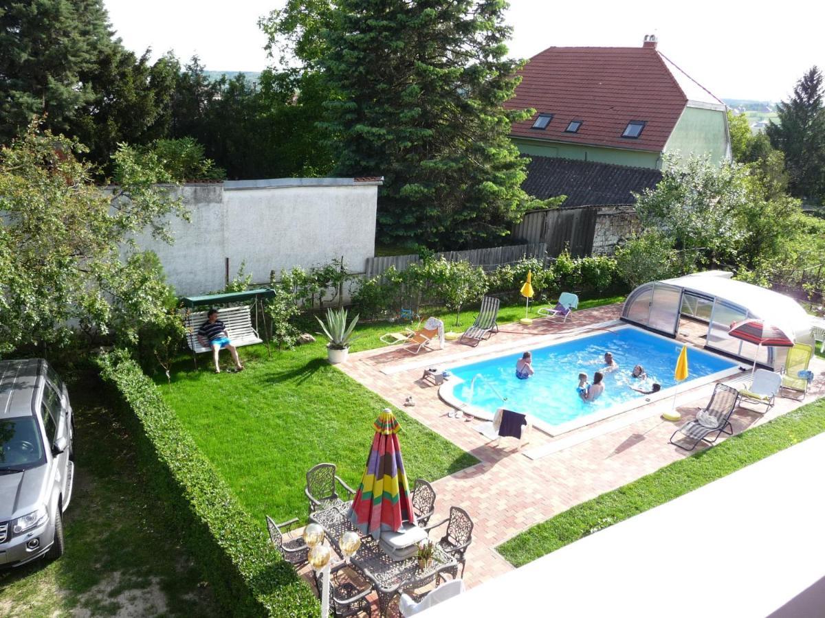 Joker Villa Apartmanhaus Hévíz 외부 사진